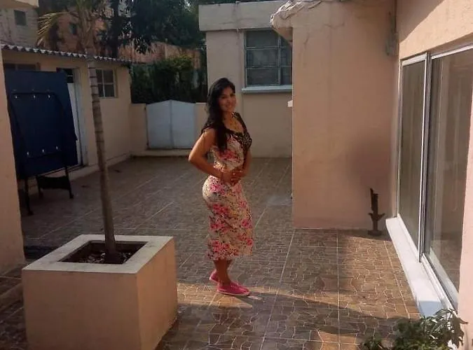Guest house Maktub Only Girls & Breakfast Exclusivo Para Damas Pet Friendly Mexico City