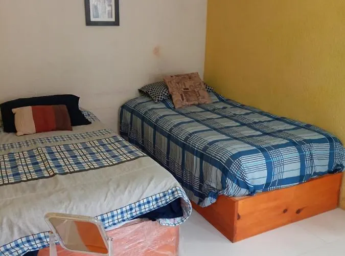 Maktub Only Girls & Breakfast Exclusivo Para Damas Pet Friendly Guest house Mexico City